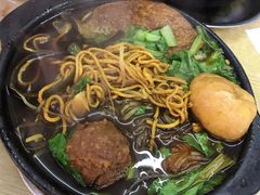 肉圆砂锅-南湖胖子砂锅(五福街店)