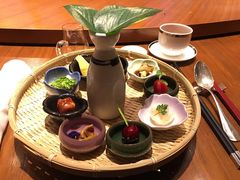 -广州富力君悦大酒店空中花园