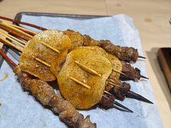 -龙门烧烤·甜麻肥虾·精酿(古镇店)