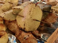 -云晓光头烧烤吧(川沙绿地店)