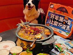-探鱼·鲜青椒爽麻烤鱼(正佳广场店)