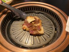 -军硕烤肉·部队火锅(二七万达店)