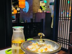 -绿茶餐厅(同成街华联店)