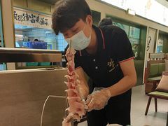 -得意咚瓜·顺德鱼生·冬瓜火锅(深圳首店)