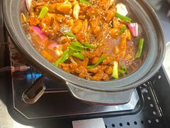 -鱼鼎香烤鱼火锅(华发商都店)