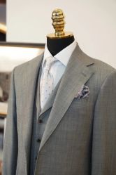 -Mr.Royal御匠先生·手工全麻衬衣西服定制
