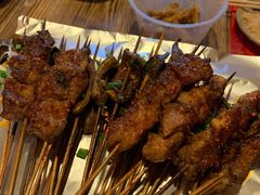 蒜味排骨-晓靖轩烧烤(沙河风情店)