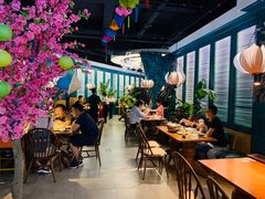 大堂-花样西贡·蜜越餐厅·法式越南料理(水晶城店)