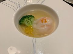 -广州文华东方酒店·江-由辉师傅主理