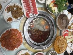 -蜀留香火锅(西南角店)