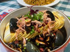 姜汁皮蛋豆腐-紫光园·烤鸭(吕家营店)