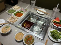 -海底捞火锅(咸阳丽彩万达店)