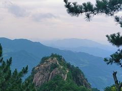 -罗田天堂寨风景区