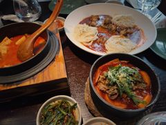 -Fuzzy Bistro 浮几韩餐·茶酒馆