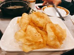 松花糖蛋散-金城大酒店-中餐厅(汾江中路店)