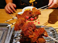 -巴依兄弟西域美食(机场店)