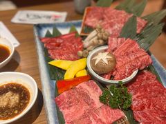 -炼火烤肉店