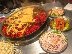 -大虎老火锅(直港大道店)