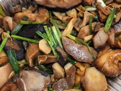 橄榄油三种蘑菇-西贝(无锡万象城店)