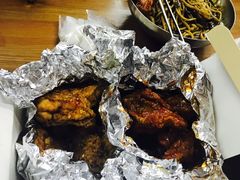琥珀炸鸡-SUN炸鸡专门店(西塔总店)