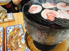 牛肉-大槐树烤肉馆