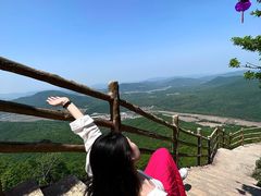 -帽儿山风景区