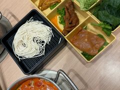 -呷哺呷哺 黄金牧场 (新辰里学清路店)