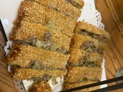 -伊林居饭庄央视清真八大碗