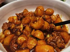 -饭橘汉江码头·乡野土菜馆(静安路店)