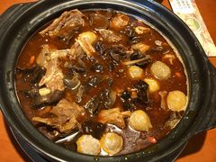 -亿诣蝎府炸酱面羊蝎子火锅(酷车小镇店)