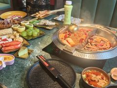 -牛New寿喜烧(金鹰世界店)