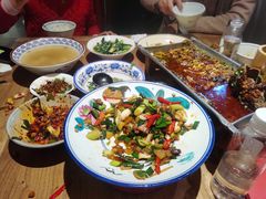 -树厨贵州菜(大十字店)