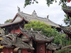 -黄龙溪古镇