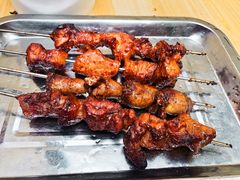 -王记西鎮电烤肉(汶上路店)