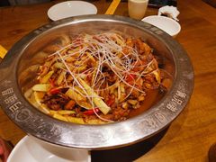 -弓虽昌焖烧鸡(大竹林店)