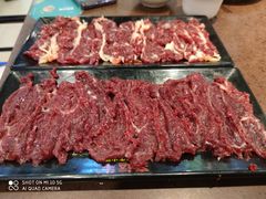 -幸运牛汕头小黄牛牛肉火锅(梅林店)
