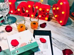 -蜜桃花开·中西融合菜E&W(南长街店)