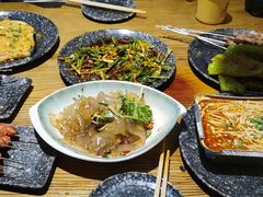 -喝丢一只鞋·东北烤肉·烧烤·铜火锅(童卫路店)