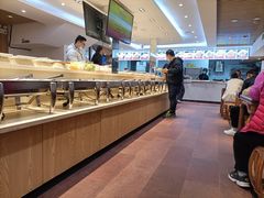 自助取餐区-素满香·食养自助(建邺万达店)