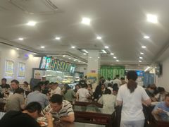 大堂-聚德华天护国寺小吃(甜水园店)