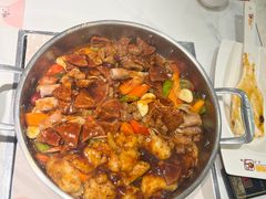 -黄记煌三汁焖锅(新佳丽江汉路店)