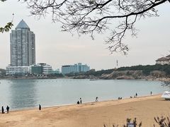 -青岛第二海水浴场