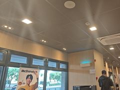 -麦当劳(江湾镇店)