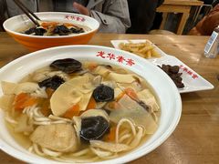 -龙华素斋(龙华路店)