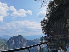 -重庆云阳龙缸景区