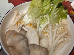 -袁老四重庆老火锅(桐梓坡店)