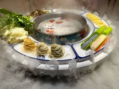 -羊来顺冰煮鲜羊 铁锅烀羊肉(中央大街店)