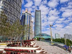 -北外滩滨江绿地