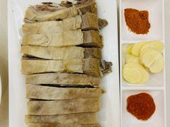 手抓羊肉-飞天食府(飞天大厦店)