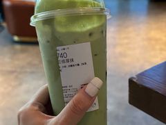 -喜茶(北京三里屯太古里店)